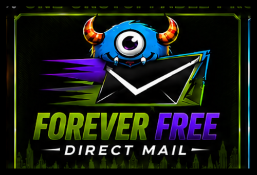 Forever Free Direct Mail