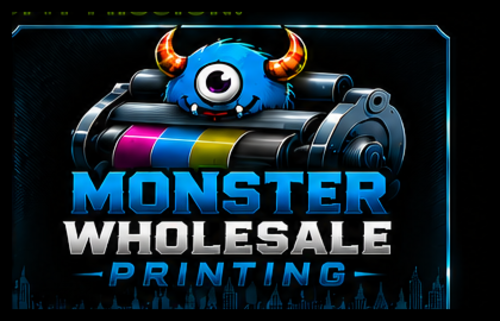 Monster Wholesale Printing